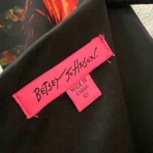 Betsey Johnson A-line Dress